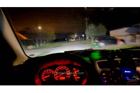 Honda Civic 7gen LED tompított szett